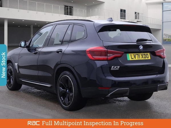 Used BMW iX3 2021 for sale - 76230721: Photo 2