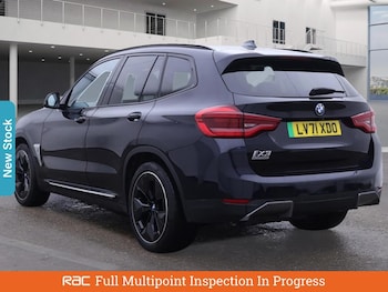 Used BMW iX3 2021 for sale - 76230721: Photo