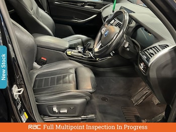 Used BMW iX3 2021 for sale - 76230721: Photo