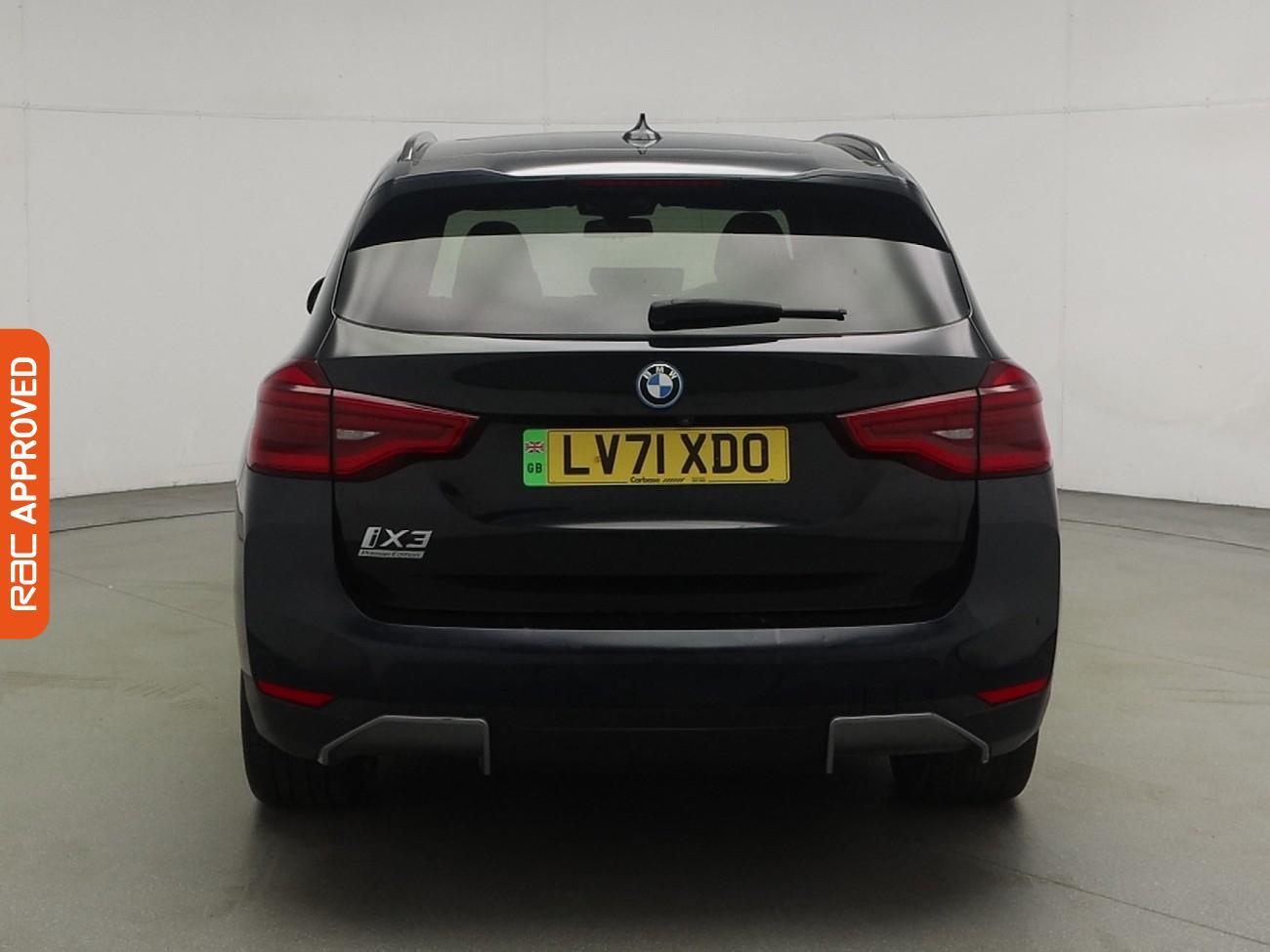 Used BMW iX3 2021 for sale - 76230721: Photo 9
