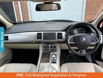Used Jaguar XF 2015 for sale - 75555593: Photo