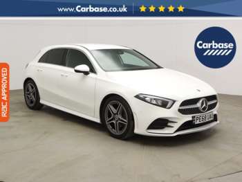 2018 - A200 AMG Line Executive 5dr Auto