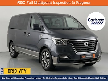 Used Hyundai i800 2019 for sale - 78825696: Photo