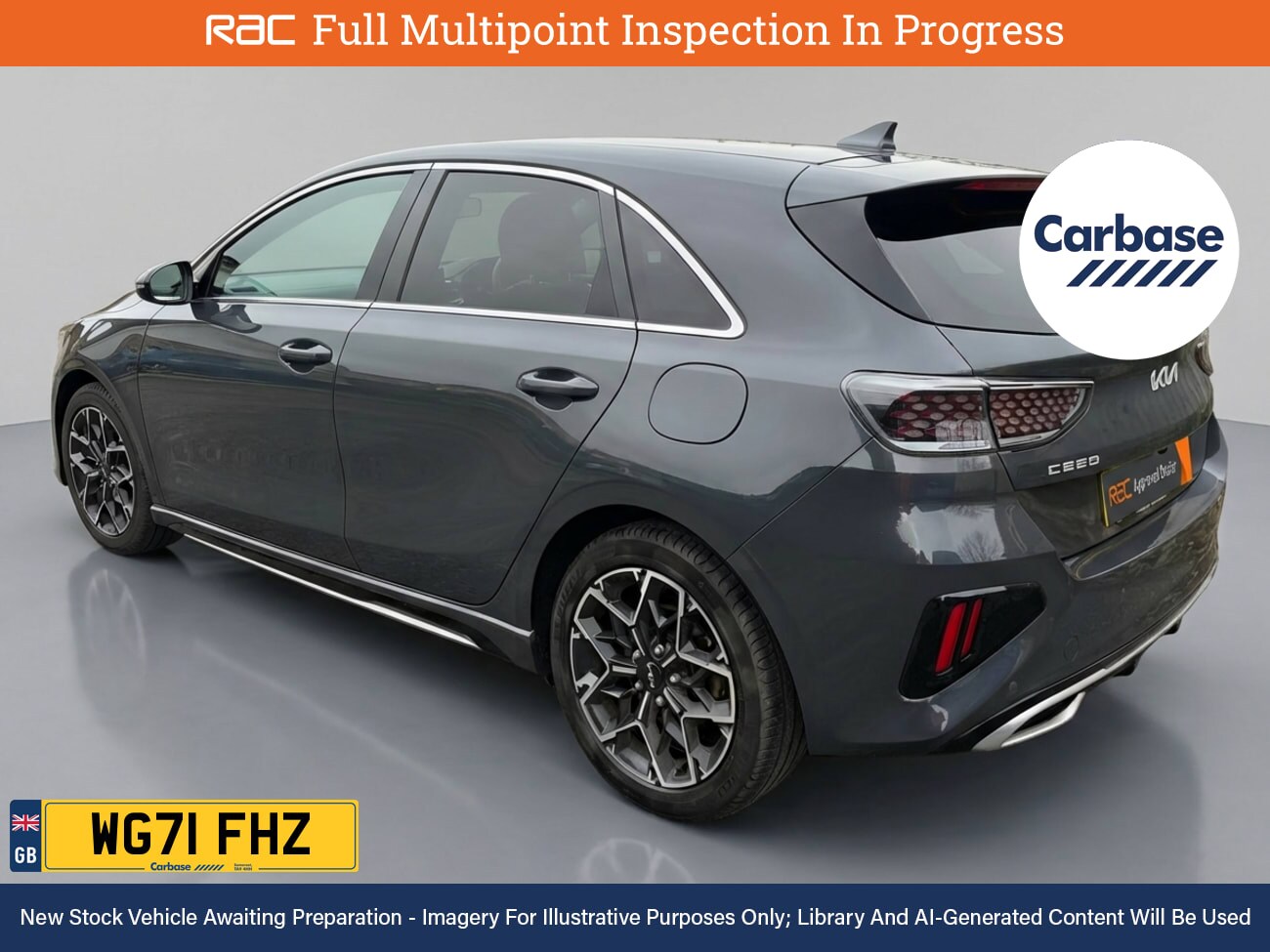 Used Kia Ceed 2022 for sale - 77700654: Photo 2