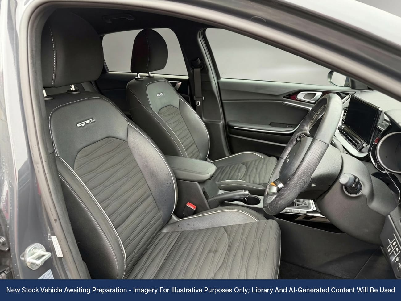 Used Kia Ceed 2022 for sale - 77700654: Photo 3