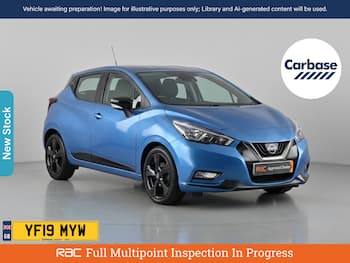 Used Nissan Micra 2019 for sale - 79672574: Photo