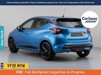 Used Nissan Micra 2019 for sale - 79672574: Photo