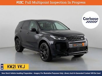 Used Land Rover Discovery Sport 2021 for sale - 77577700: Photo