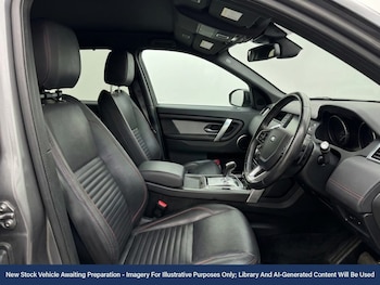 Used Land Rover Discovery Sport 2021 for sale - 77577700: Photo