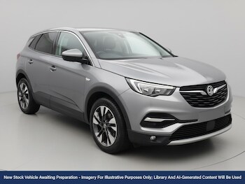 Used Vauxhall Grandland X 2018 for sale - 77011426: Photo