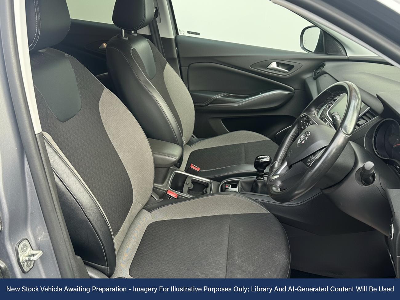 Used Vauxhall Grandland X 2018 for sale - 77011426: Photo 3