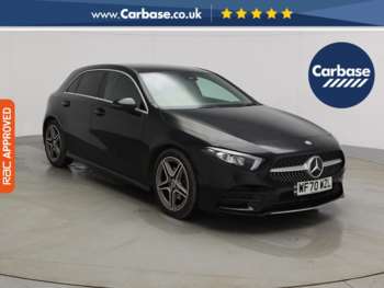 2020 - A180d AMG Line Executive 5dr Auto