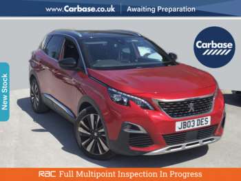 2019 - 1.5 BlueHDi GT Line Premium SUV 5dr Diesel Manual Euro 6 (s/s) (130 ps)