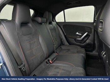 Used Mercedes-Benz A-Class 2021 for sale - 77390124: Photo