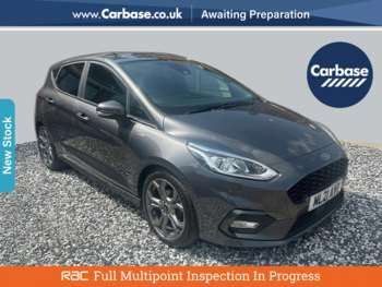 2021 - 1.0T EcoBoost MHEV ST-Line Edition Hatchback 5dr Petrol Manual Euro 6 (s/s)