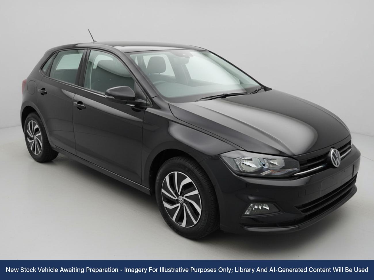 Used Volkswagen Polo 2022 for sale - 76845453: Photo 1