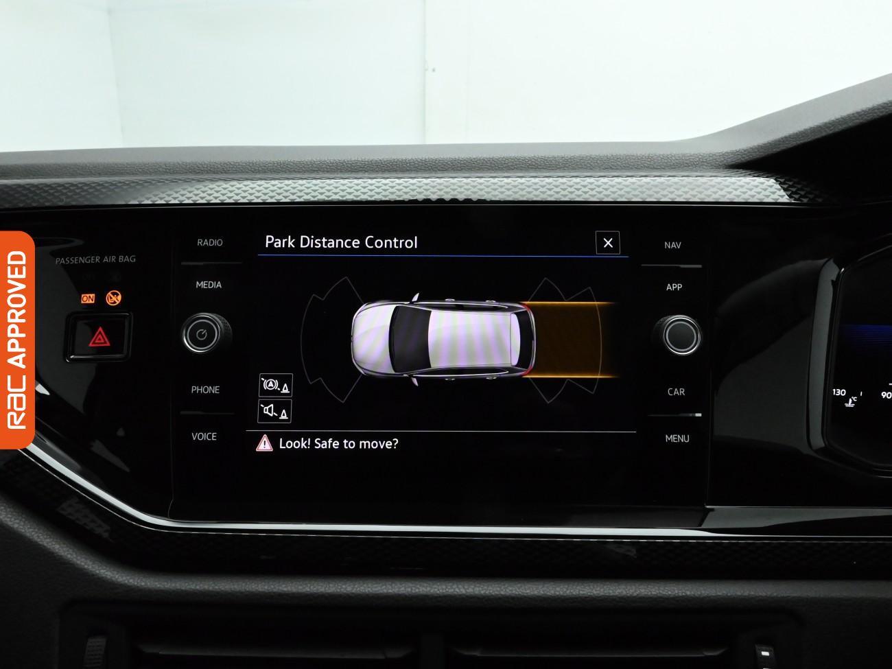 Used Volkswagen Polo 2022 for sale - 76845453: Photo 19