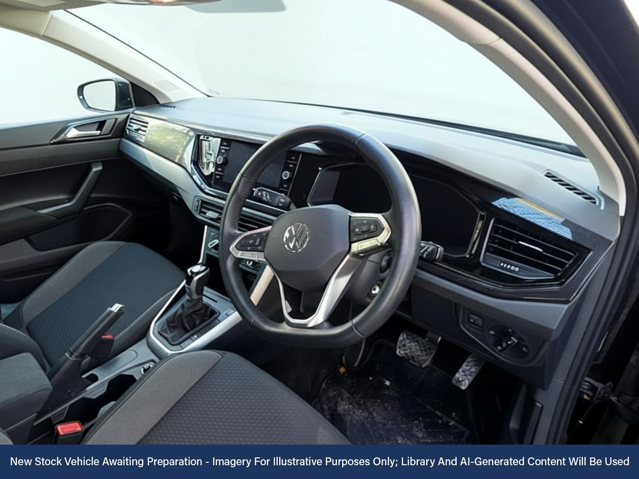 Used Volkswagen Polo 2022 for sale - 76845453: Photo 3