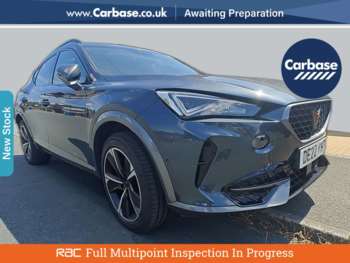 2022 - 1.5 TSI V1 SUV 5dr Petrol Manual Euro 6 (s/s) (150 ps)
