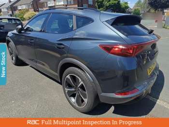 Used Cupra Formentor 2022 for sale - 75260268: Photo