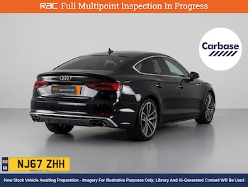 Used Audi S5 2017 for sale - 78775305: Photo