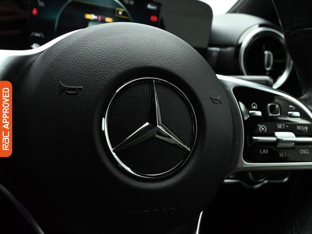 Used Mercedes-Benz A-Class 2019 for sale - 77582695: Photo 22