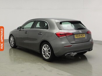 Used Mercedes-Benz A-Class 2019 for sale - 77582695: Photo