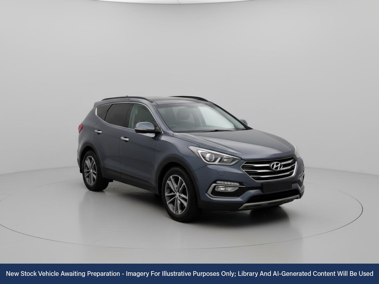 Used Hyundai Santa Fe 2016 for sale - 76723881: Photo 1