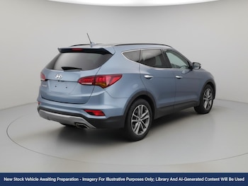 Used Hyundai Santa Fe 2016 for sale - 76723881: Photo