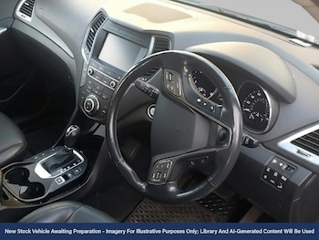 Used Hyundai Santa Fe 2016 for sale - 76723881: Photo