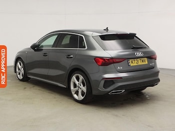 Used Audi A3 2021 for sale - 78881666: Photo