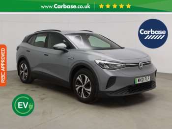 2021 - 109kW City Pure 52kWh 5dr Auto