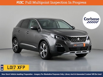 Used Peugeot 3008 2017 for sale - 78708498: Photo