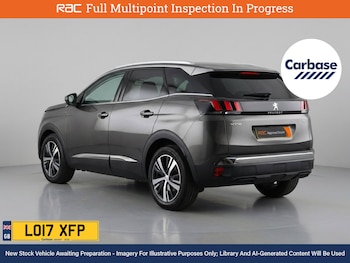 Used Peugeot 3008 2017 for sale - 78708498: Photo