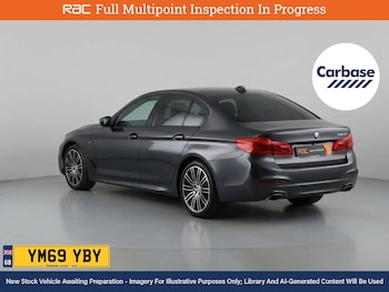 Used BMW 5 Series 2020 for sale - 78091111: Photo