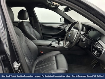 Used BMW 5 Series 2020 for sale - 78091111: Photo