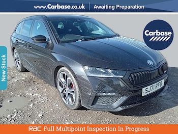 2021 - 2.0 TDI vRS Estate 5dr Diesel DSG Euro 6 (s/s) (200 ps)