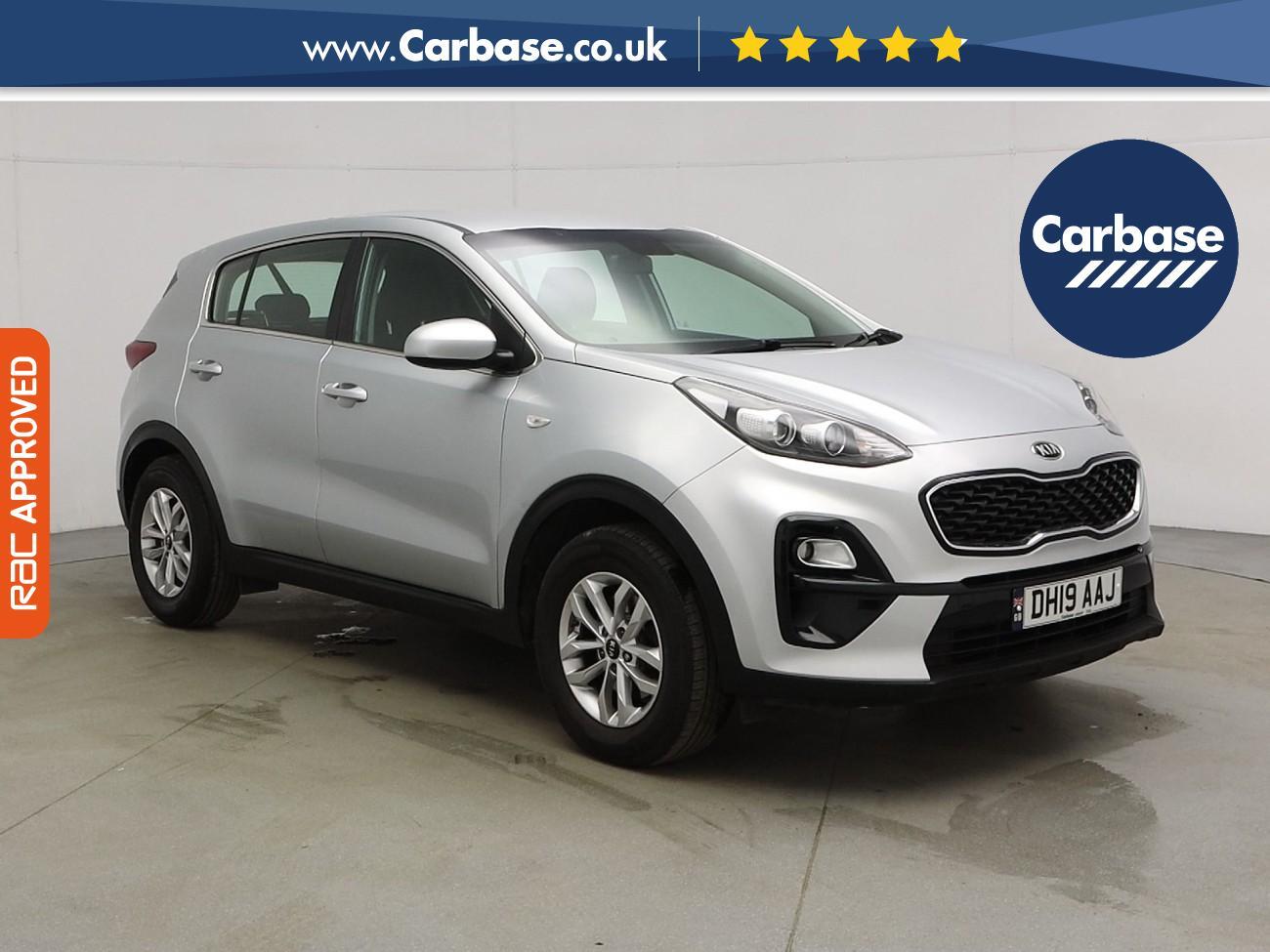 Used Kia Sportage 2019 for sale - 76316269: Photo 1