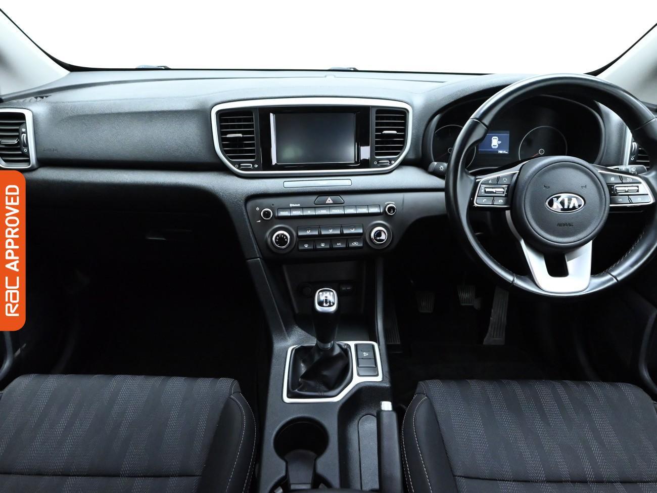 Used Kia Sportage 2019 for sale - 76316269: Photo 2