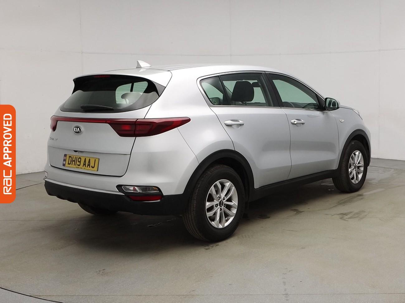 Used Kia Sportage 2019 for sale - 76316269: Photo 29