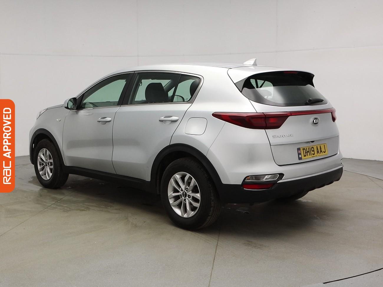 Used Kia Sportage 2019 for sale - 76316269: Photo 4