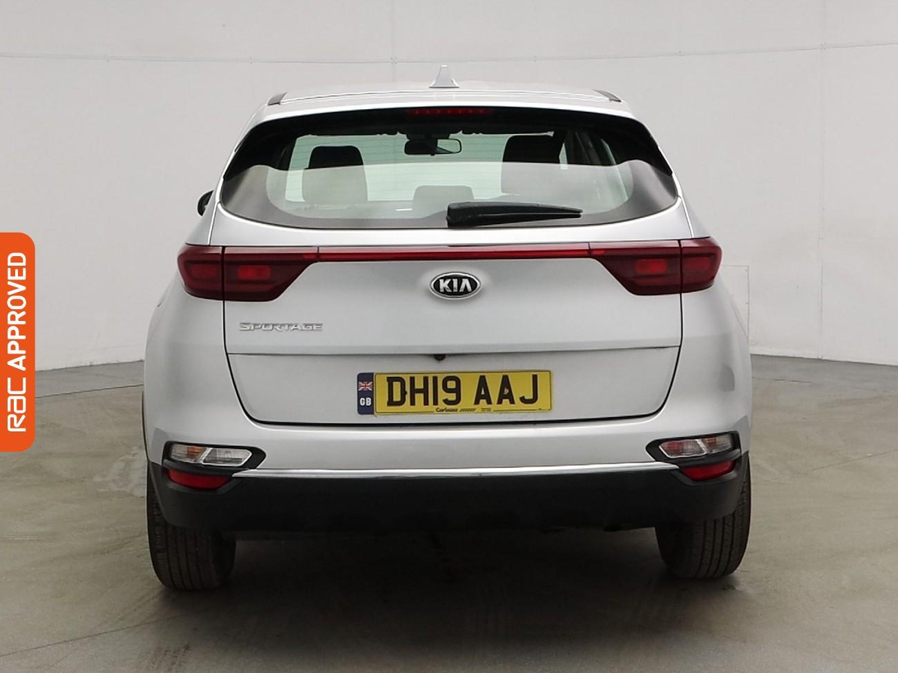 Used Kia Sportage 2019 for sale - 76316269: Photo 8