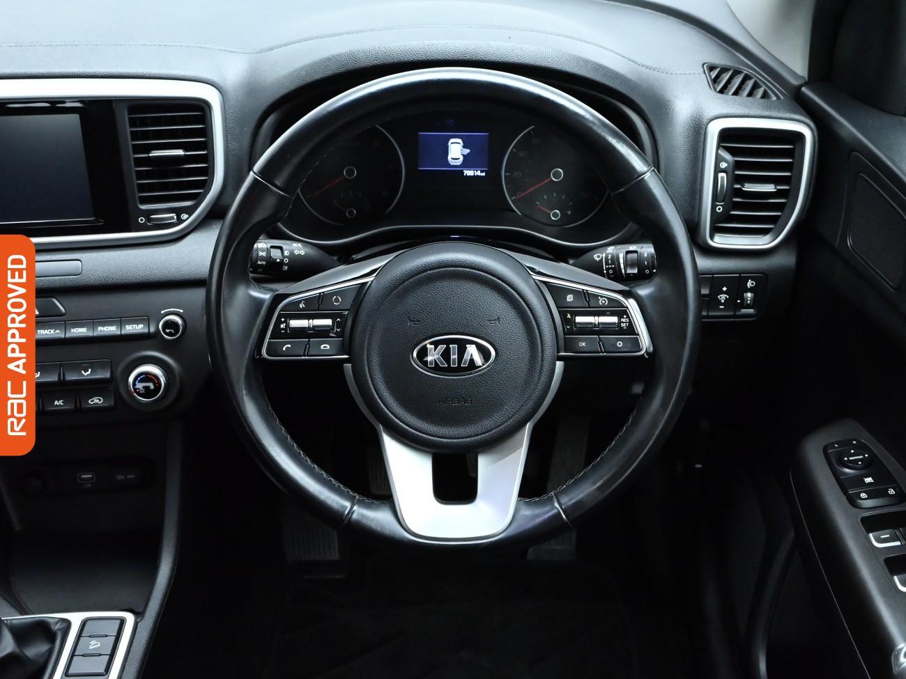 Used Kia Sportage 2019 for sale - 76316269: Photo 9