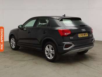 Used Audi Q2 2021 for sale - 75191354: Photo