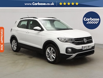 Volkswagen - T-Cross
