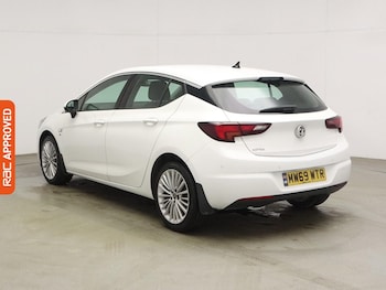 Used Vauxhall Astra 2019 for sale - 78732706: Photo