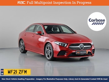 Used Mercedes-Benz A-Class 2021 for sale - 78769884: Photo