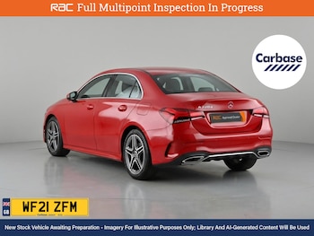 Used Mercedes-Benz A-Class 2021 for sale - 78769884: Photo