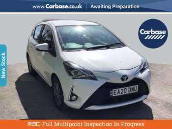 2020 - 1.5 VVT-i Icon 5dr