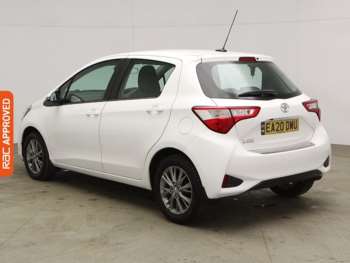 Used Toyota Yaris 2020 for sale - 75261719: Photo